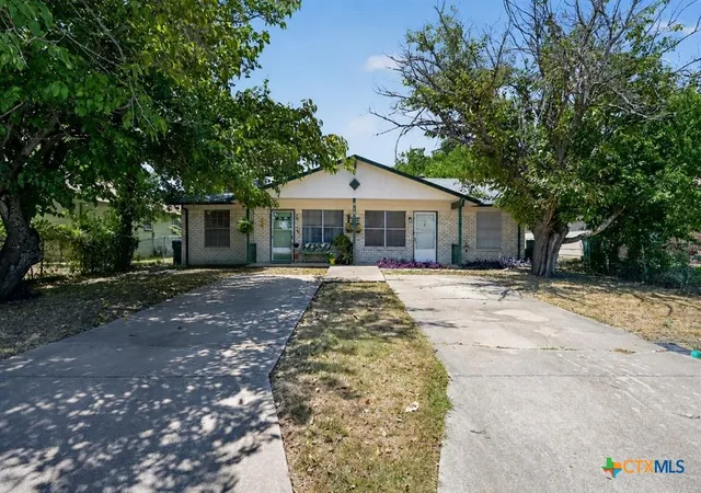 Photo 1 of Multi family home for sale at 914 Travis Ln, Harker Heights, TX 76548 | MLS# 625409 | Listing updated on 2026-09-16