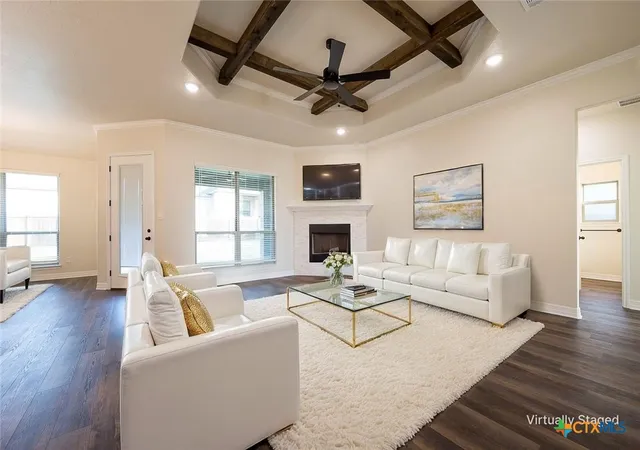 Photo 2 of Single family home for sale at 1058 Winchester Dr, Nolanville, TX 76559 | MLS# 625445 | Listing updated on 2026-09-16