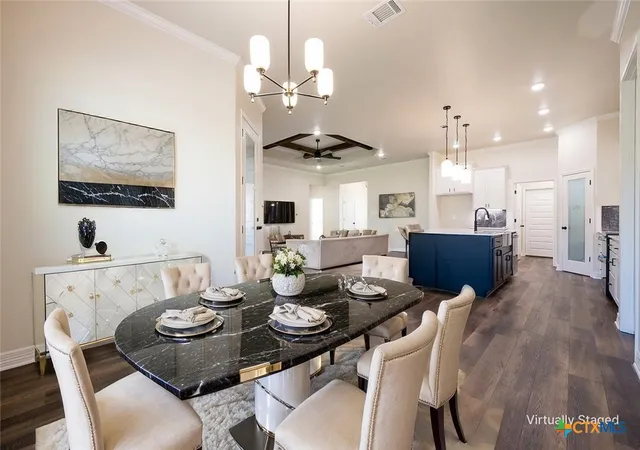 Photo 3 of Single family home for sale at 1058 Winchester Dr, Nolanville, TX 76559 | MLS# 625445 | Listing updated on 2026-09-16