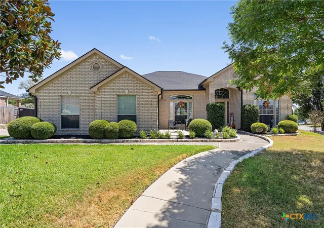 Photo 1 of Single family home for sale at 2111 Civet Trl, Harker Heights, TX 76548 | MLS# 625469 | Listing updated on 2026-10-07