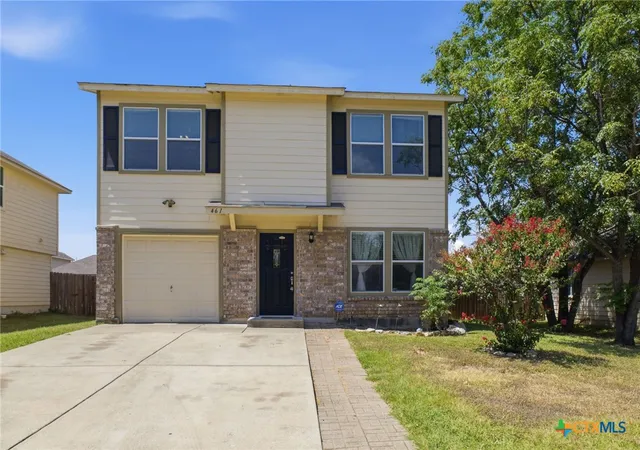 Photo 1 of Single family home for sale at 461 Wind Gust, New Braunfels, TX 78130 | MLS# 625403 | Listing updated on 2026-10-06