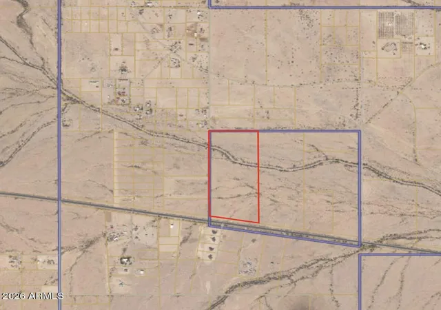 Photo 1 of Land for sale at 0 W Salome Rd, Tonopah, AZ 85354 | MLS# 6829045 | Listing updated on 2026-09-04