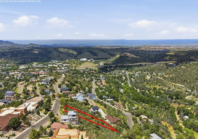Photo 2 of Land for sale at 1300 Newport Ridge Dr #116, Prescott, AZ 86303 | MLS# 6829989 | Listing updated on 2026-09-01
