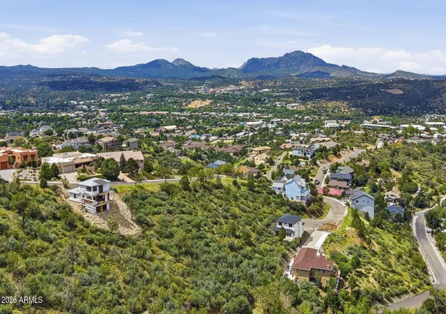Photo 4 of Land for sale at 1300 Newport Ridge Dr #116, Prescott, AZ 86303 | MLS# 6829989 | Listing updated on 2026-09-01
