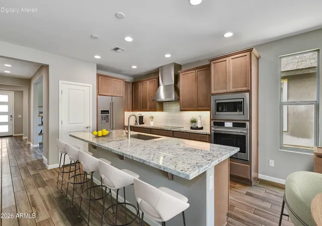 Photo 3 of Townhouse for sale at 4065 Desert Moon Dr, Wickenburg, AZ 85390 | MLS# 7071249 | Listing updated on 2026-09-27