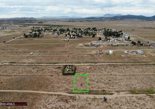 Land for sale at 345 W Guymas Trl #518, Paulden, AZ 86334 | MLS# 6893148