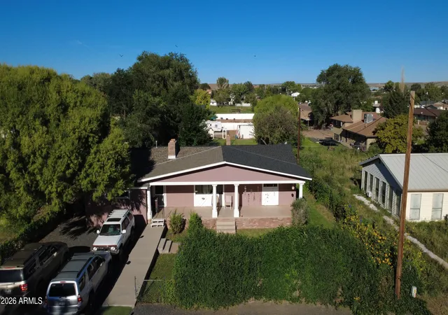 Photo 2 of Single family home for sale at 44 S 3rd St W, Snowflake, AZ 85937 | MLS# 6922689 | Listing updated on 2026-09-25