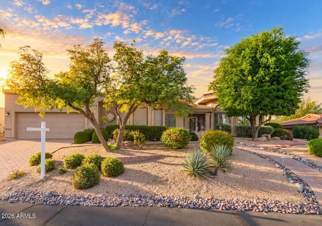 Photo 2 of Single family home for sale at 25628 N Cordova Ln, Rio Verde, AZ 85263 | MLS# 6930445 | Listing updated on 2026-09-17