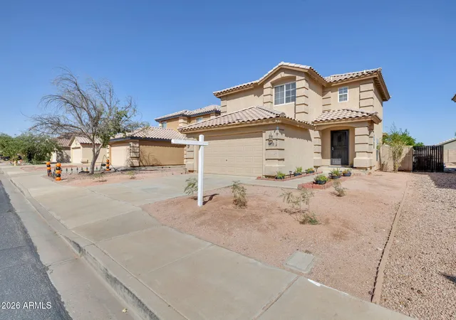 Photo 3 of Single family home for sale at 11930 W Larkspur Rd, El Mirage, AZ 85335 | MLS# 7093555 | Listing updated on 2026-10-28