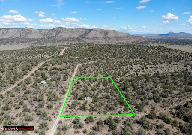 Photo 1 of Land for sale at 29399 W Stagecoach Ln #853, Seligman, AZ 86337 | MLS# 6963477 | Listing updated on 2026-09-10