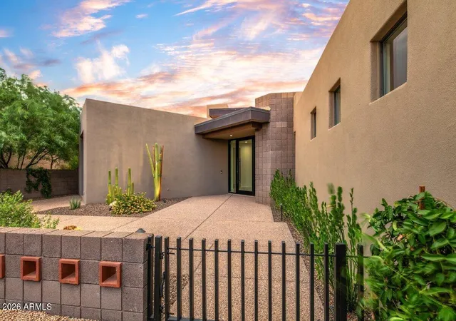 Photo 1 of Single family home for sale at 39397 N 107th Way #47, Scottsdale, AZ 85262 | MLS# 6968487 | Listing updated on 2026-10-29