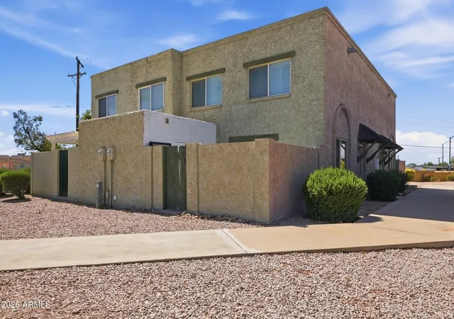 Photo 1 of Townhouse for sale at 1500 W Rio Salado Pkwy #28, Mesa, AZ 85201 | MLS# 6976196 | Listing updated on 2026-09-14