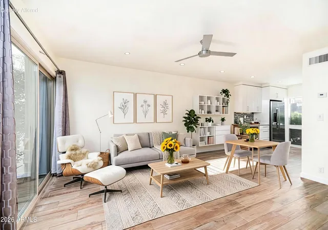 Photo 1 of Sale Pending at 4600 N 68th Street #342, Scottsdale, AZ 85251 | MLS# 6974288 | Listing updated on 2026-09-12