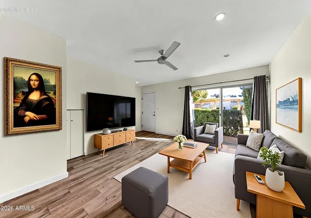 Photo 3 of Sale Pending at 4600 N 68th Street #342, Scottsdale, AZ 85251 | MLS# 6974288 | Listing updated on 2026-09-12