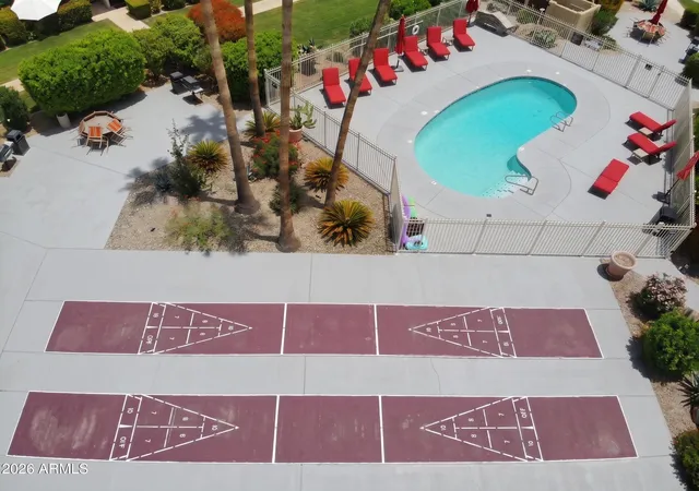 Photo 4 of Sale Pending at 4600 N 68th Street #342, Scottsdale, AZ 85251 | MLS# 6974288 | Listing updated on 2026-09-12