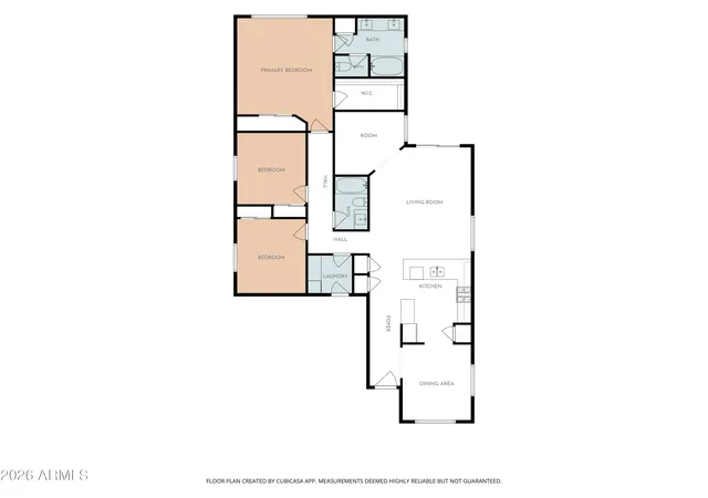 Photo 3 of Single family home for sale at 1585 Taft Ave, Chino Valley, AZ 86323 | MLS# 6976224 | Listing updated on 2026-09-10