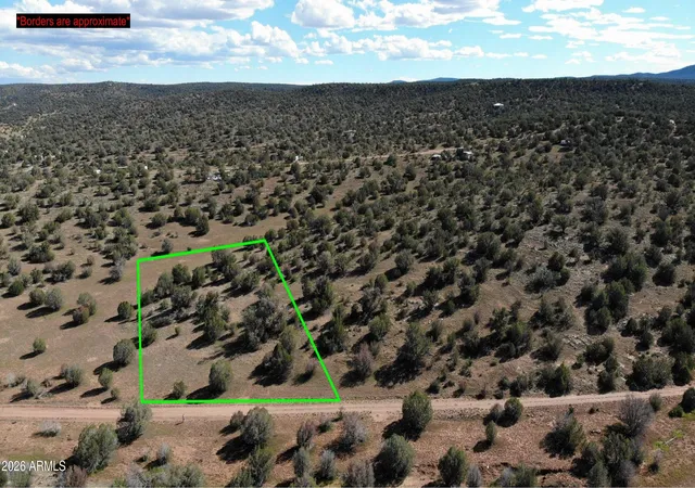 Photo 1 of Land for sale at 30743 W Basconia Rd #4311, Seligman, AZ 86337 | MLS# 6979019 | Listing updated on 2026-09-10