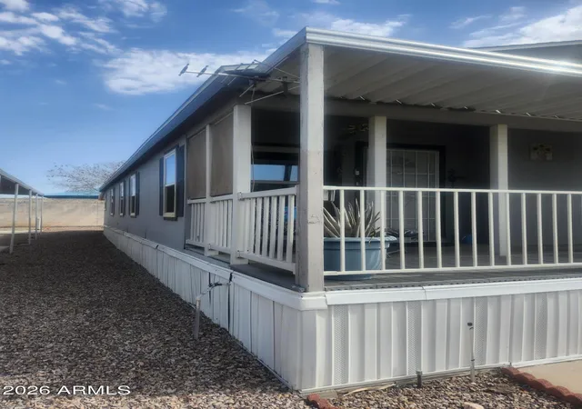 Photo 2 of Manufactured home for sale at 535 S Alma School Rd #64, Mesa, AZ 85210 | MLS# 6982347 | Listing updated on 2026-09-10