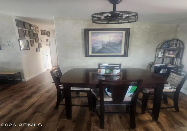 Photo 3 of Manufactured home for sale at 535 S Alma School Rd #64, Mesa, AZ 85210 | MLS# 6982347 | Listing updated on 2026-09-10