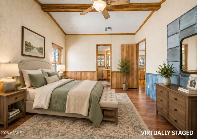 Photo 3 of Manufactured home for sale at 9828 E Pueblo Ave #53, Mesa, AZ 85208 | MLS# 6982875 | Listing updated on 2026-09-19