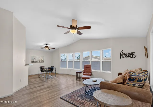 Photo 2 of Manufactured home for sale at 3700 S Tomahawk Rd #95, Apache Junction, AZ 85119 | MLS# 6984581 | Listing updated on 2026-09-02