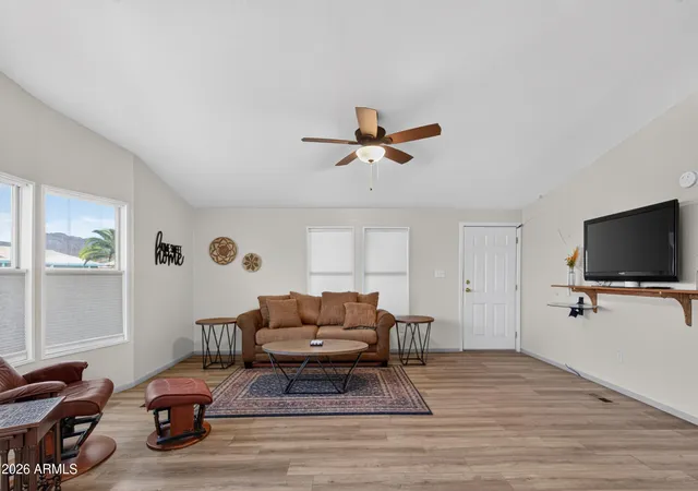 Photo 3 of Manufactured home for sale at 3700 S Tomahawk Rd #95, Apache Junction, AZ 85119 | MLS# 6984581 | Listing updated on 2026-09-02