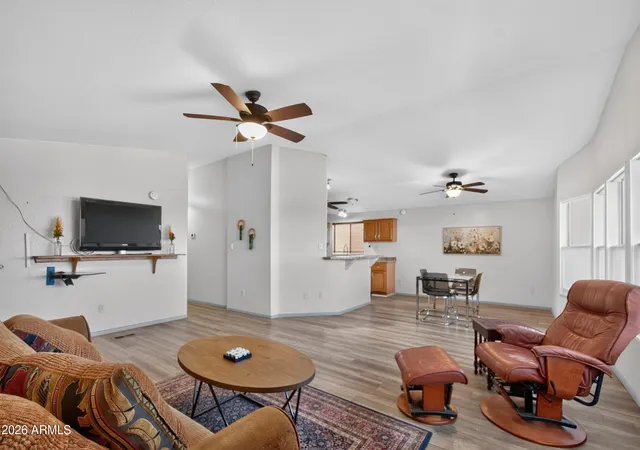 Photo 3 of Manufactured home for sale at 3700 S Tomahawk Rd #95, Apache Junction, AZ 85119 | MLS# 6984581 | Listing updated on 2026-10-07