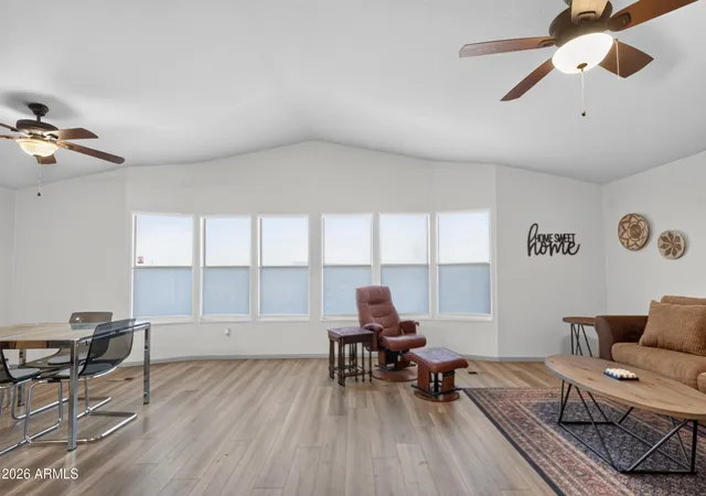 Photo 4 of Manufactured home for sale at 3700 S Tomahawk Rd #95, Apache Junction, AZ 85119 | MLS# 6984581 | Listing updated on 2026-10-07