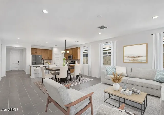 Photo 4 of Single family home for sale at 8736 W Colter St, Glendale, AZ 85305 | MLS# 6987110 | Listing updated on 2026-09-29