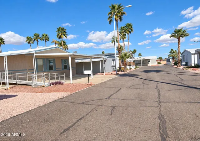 Photo 3 of Manufactured home for sale at 345 S 58th Street #78, Mesa, AZ 85206 | MLS# 6987842 | Listing updated on 2026-09-10