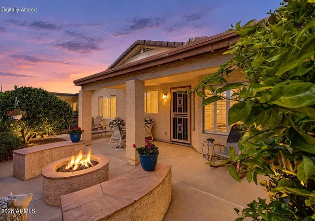 Photo 4 of Single family home for sale at 3609 E Hazeltine Way, Chandler, AZ 85249 | MLS# 6990301 | Listing updated on 2026-09-09