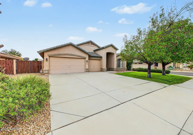 Photo 1 of Single family home for sale at 9581 W Ruth Ave, Peoria, AZ 85345 | MLS# 7009094 | Listing updated on 2026-10-09