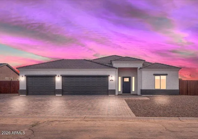 Photo 1 of Single family home for sale at 9561 W Kramer Pl, Arizona City, AZ 85123 | MLS# 7074310 | Listing updated on 2026-09-09