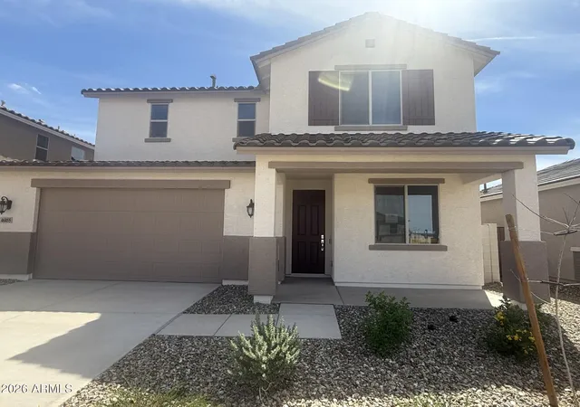 Photo 1 of Single family home for sale at 46855 W Crescent Moon Dr, Maricopa, AZ 85139 | MLS# 7000465 | Listing updated on 2026-10-02