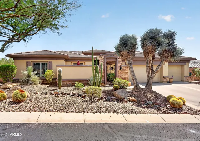 Photo 2 of Single family home for sale at 42229 N Astoria Way, Anthem, AZ 85086 | MLS# 7006817 | Listing updated on 2026-09-11
