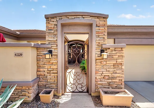 Photo 3 of Single family home for sale at 42229 N Astoria Way, Anthem, AZ 85086 | MLS# 7006817 | Listing updated on 2026-09-11