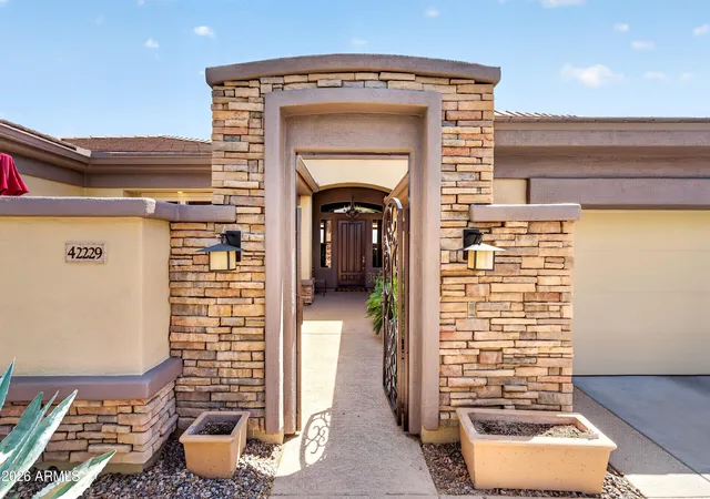 Photo 4 of Single family home for sale at 42229 N Astoria Way, Anthem, AZ 85086 | MLS# 7006817 | Listing updated on 2026-09-11