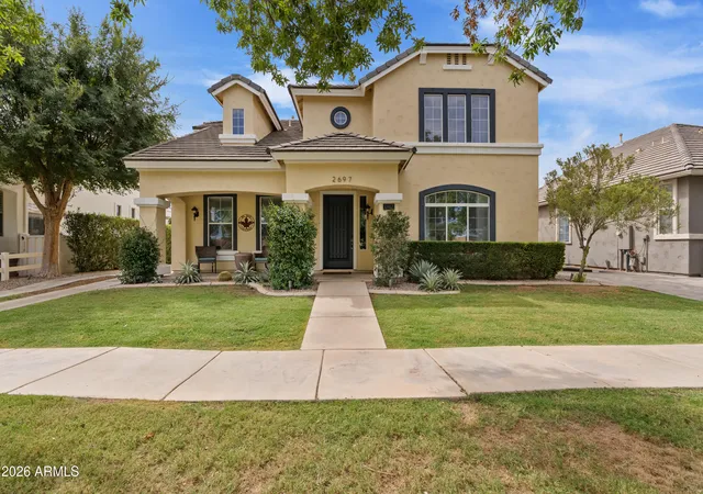 Photo 1 of Single family home for sale at 2697 E James St, Gilbert, AZ 85296 | MLS# 7076596 | Listing updated on 2026-10-09