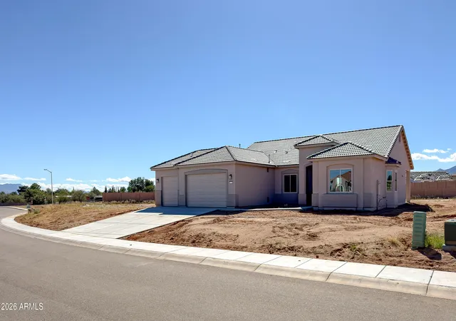Photo 1 of Single family home for sale at 1660 Middle Crk Ln #LOT 28, Sierra Vista, AZ 85635 | MLS# 7053958 | Listing updated on 2026-10-28