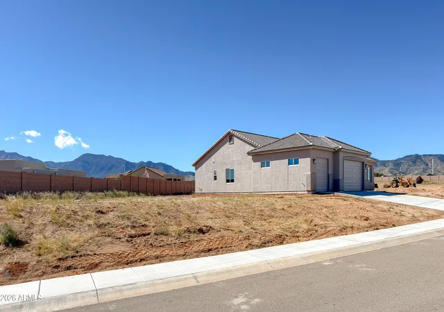 Photo 2 of Single family home for sale at 1660 Middle Crk Ln #LOT 28, Sierra Vista, AZ 85635 | MLS# 7053958 | Listing updated on 2026-10-28