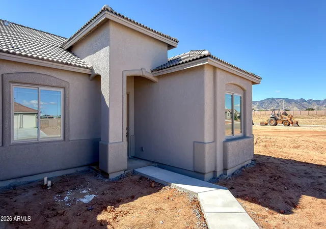 Photo 3 of Single family home for sale at 1660 Middle Crk Ln #LOT 28, Sierra Vista, AZ 85635 | MLS# 7053958 | Listing updated on 2026-10-28