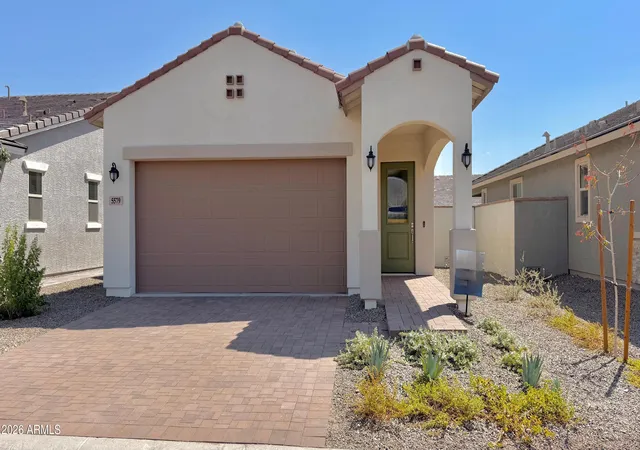 Photo 1 of Single family home for sale at 5579 N 205th Lane, Buckeye, AZ 85396 | MLS# 7005373 | Listing updated on 2026-10-29