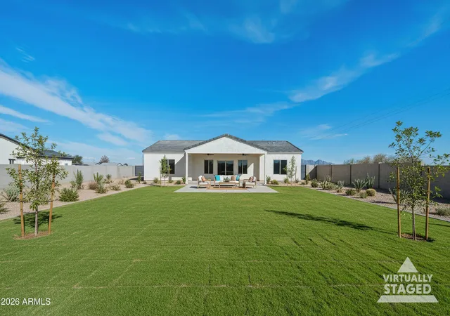 Photo 3 of Single family home for sale at 9501 W Kramer Ln, Arizona City, AZ 85123 | MLS# 7006691 | Listing updated on 2026-09-29
