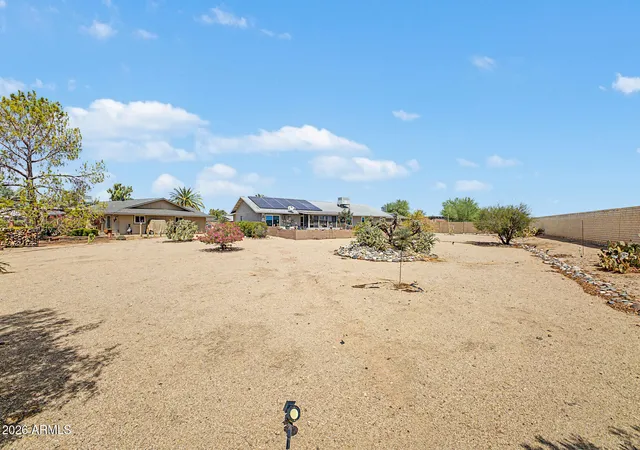 Photo 32 of Single family home for sale at 18007 N Conquistador Dr, Sun City West, AZ 85375 | MLS# 7075018 | Listing updated on 2026-09-11