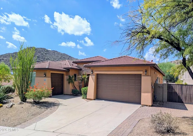 Photo 1 of Single family home for sale at 26650 N 86th Drive, Peoria, AZ 85383 | MLS# 7009488 | Listing updated on 2026-09-25
