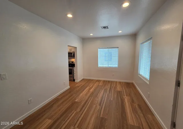 Photo 2 of Townhouse for sale at 1522 W Polk St, Phoenix, AZ 85007 | MLS# 7051935 | Listing updated on 2026-09-07