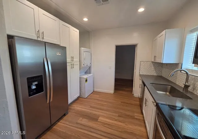 Photo 3 of Townhouse for sale at 1522 W Polk St, Phoenix, AZ 85007 | MLS# 7051935 | Listing updated on 2026-09-07