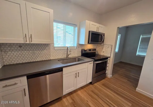 Photo 3 of Townhouse for sale at 1522 W Polk St, Phoenix, AZ 85007 | MLS# 7051935 | Listing updated on 2026-09-07