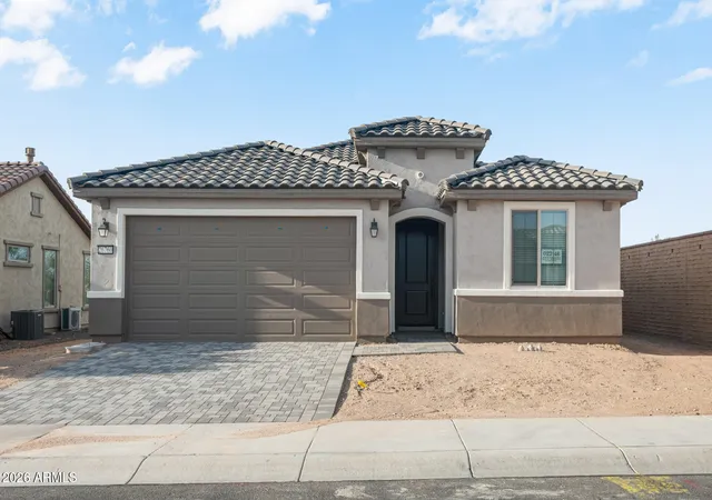 Photo 1 of Single family home for sale at 26760 W Firehawk Dr, Buckeye, AZ 85396 | MLS# 7029969 | Listing updated on 2026-09-26