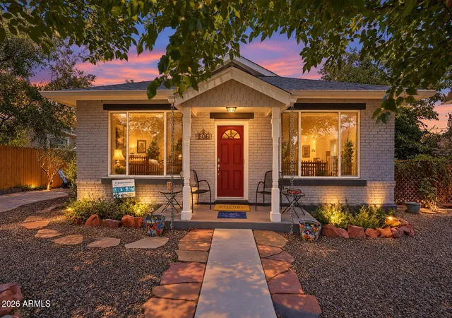 Photo 1 of Single family home for sale at 506 Main St, Clarkdale, AZ 86324 | MLS# 7030007 | Listing updated on 2026-09-11